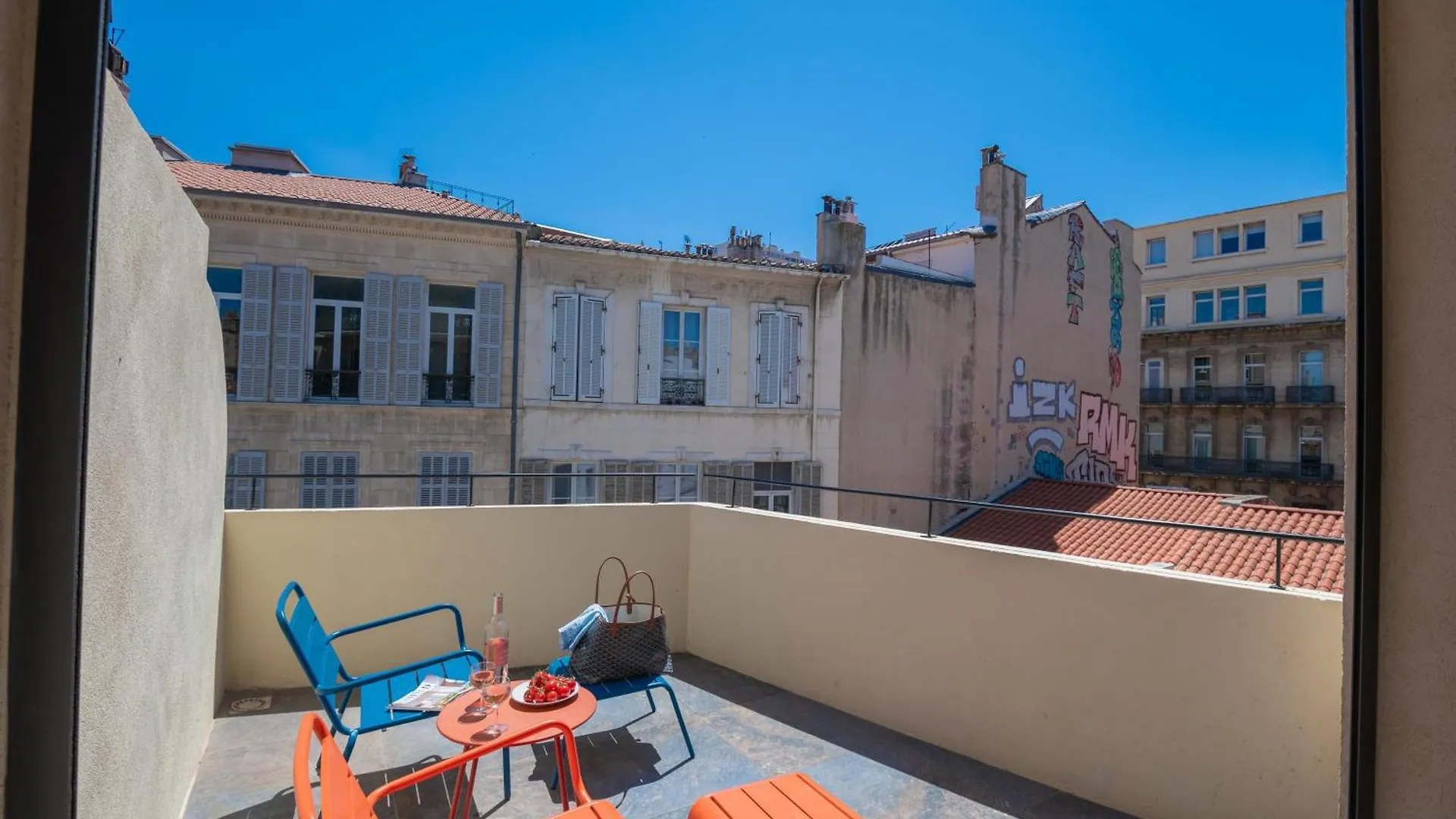 Les Maisons D Anthony Marseille 0*,  France