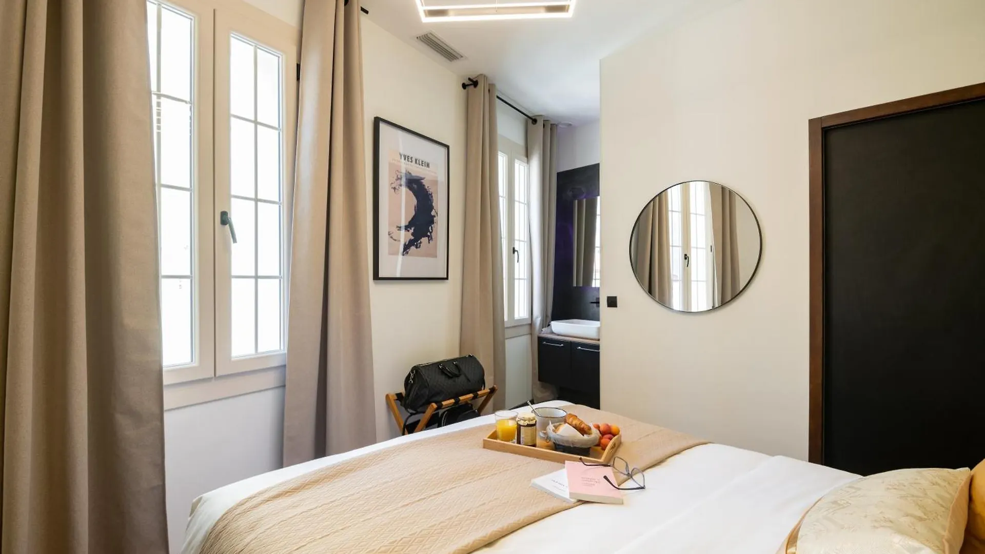 Apartment Les Maisons D Anthony Marseille France
