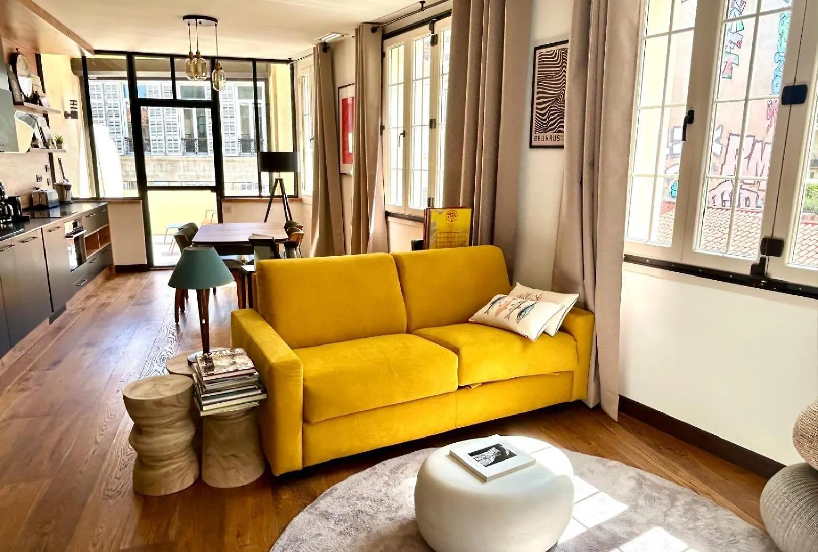 Apartment Les Maisons D Anthony Marseille