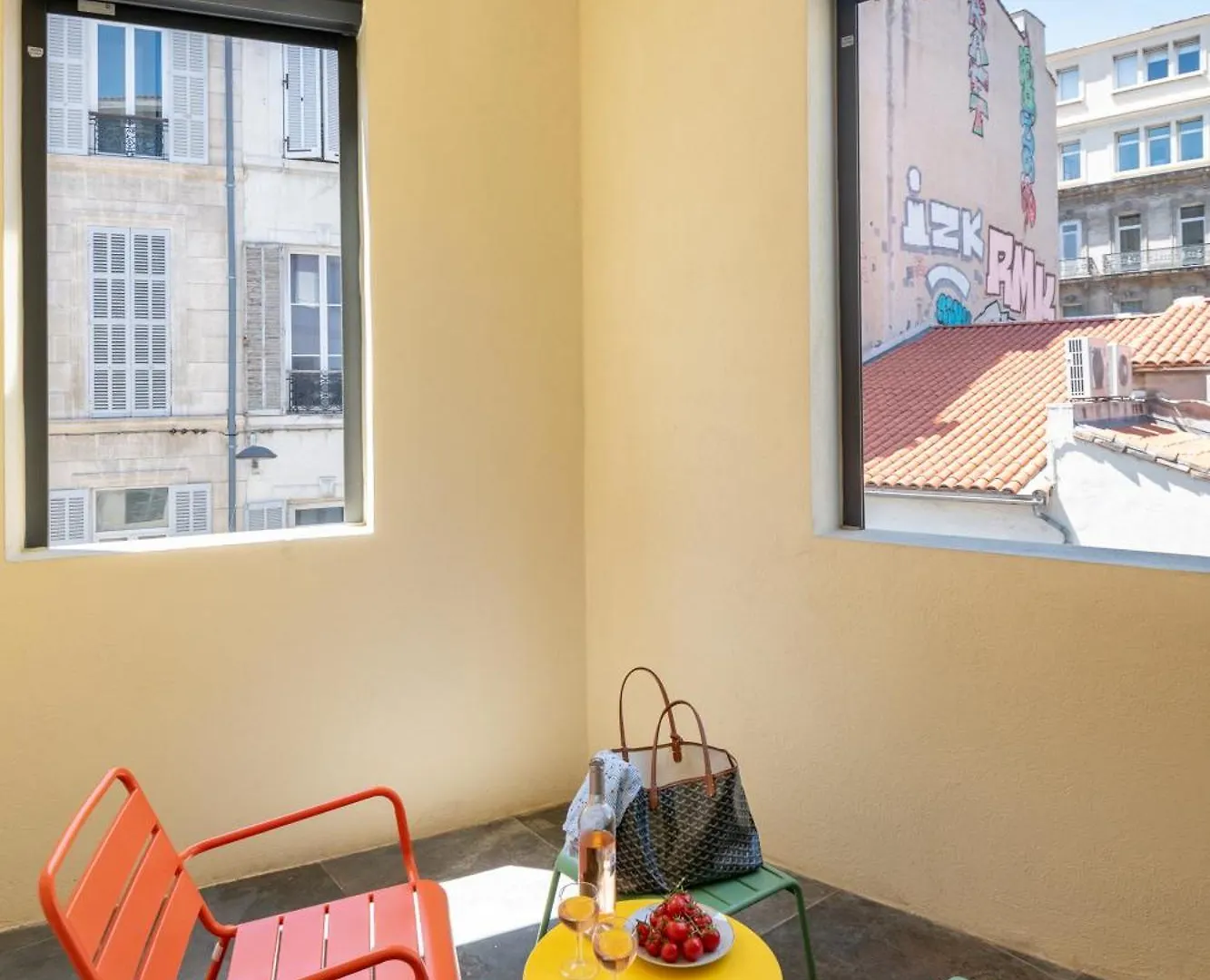 Les Maisons D Anthony Marseille 0*,  Frankrig