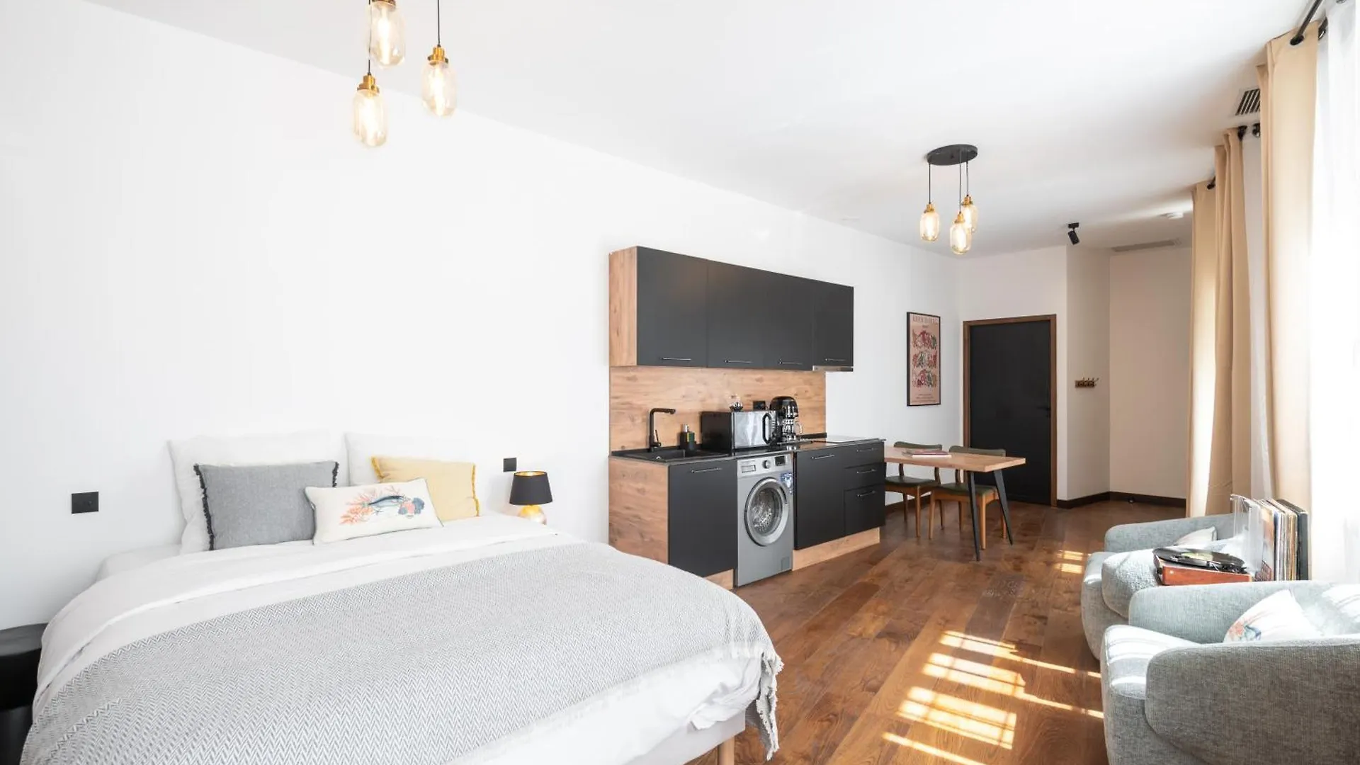 Apartment Les Maisons D Anthony Marseille France