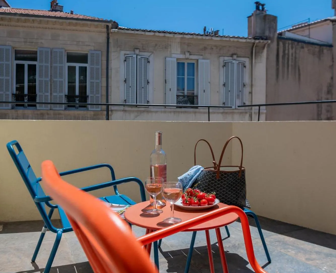 Les Maisons D Anthony Marseille Apartment