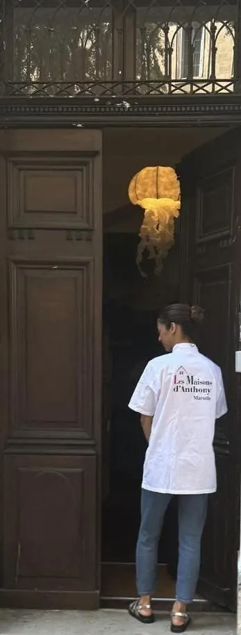 Les Maisons D Anthony Marseille 0*,
