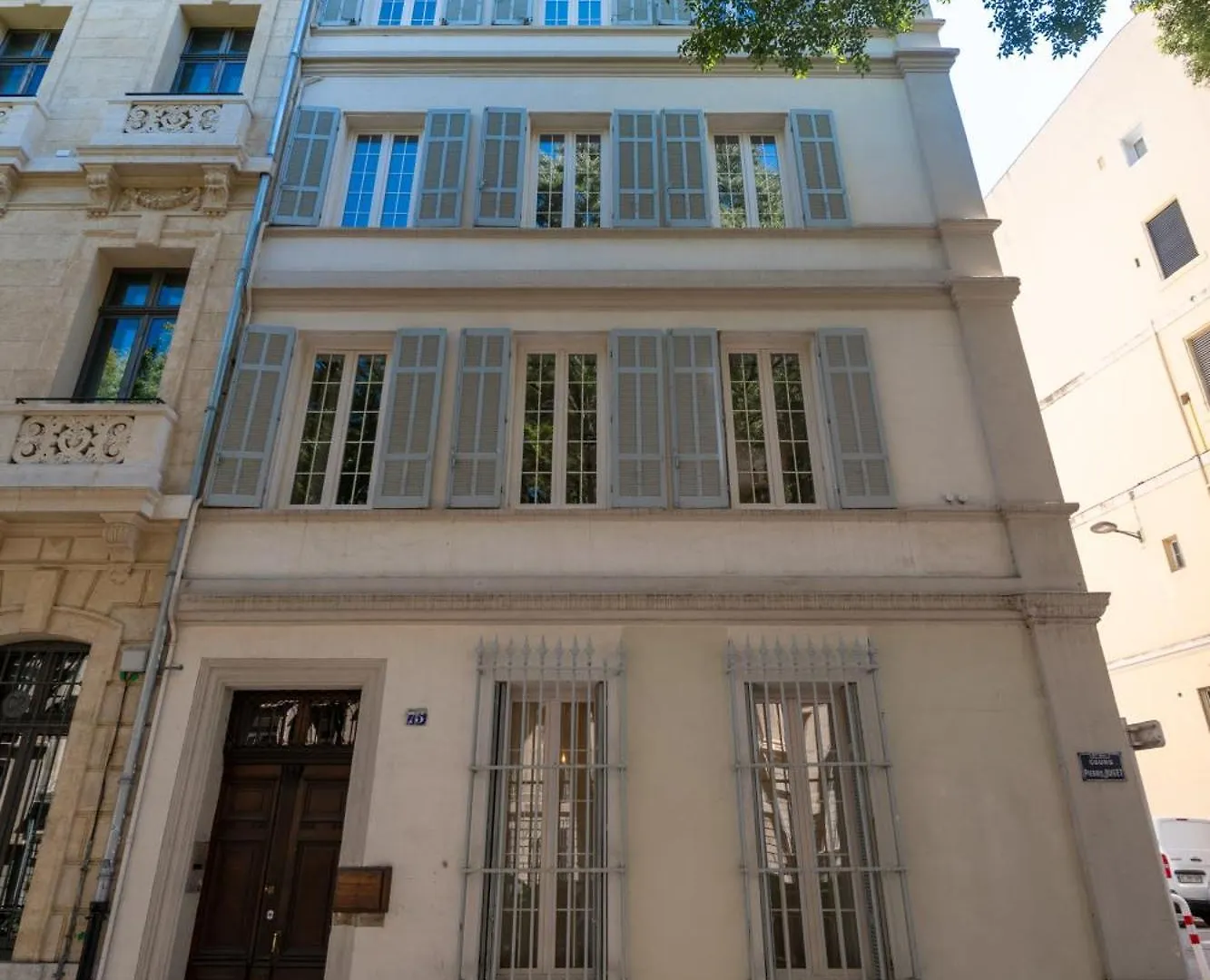 Lejlighed Les Maisons D Anthony Marseille