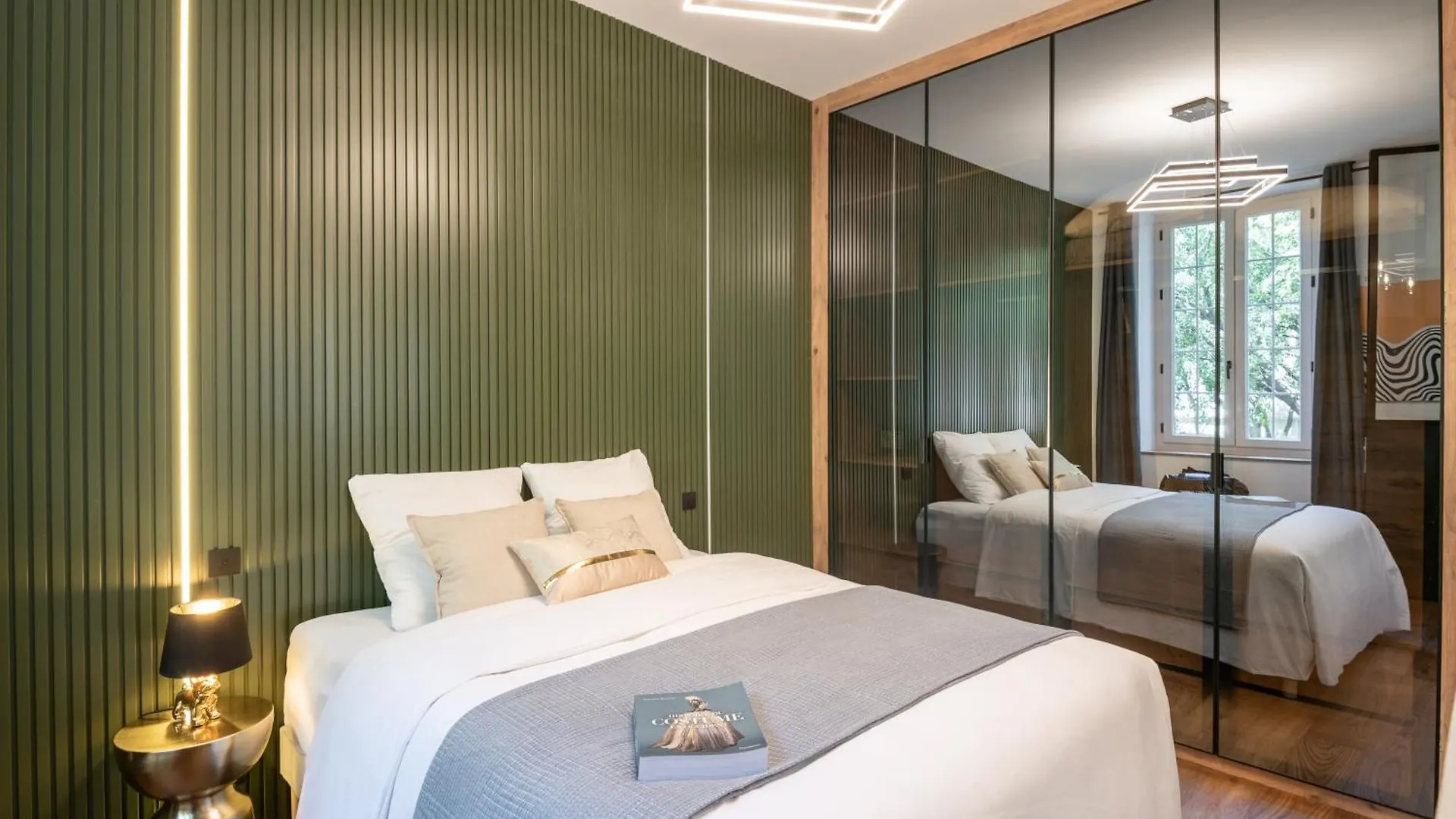 Les Maisons D Anthony Marselha Apartamento