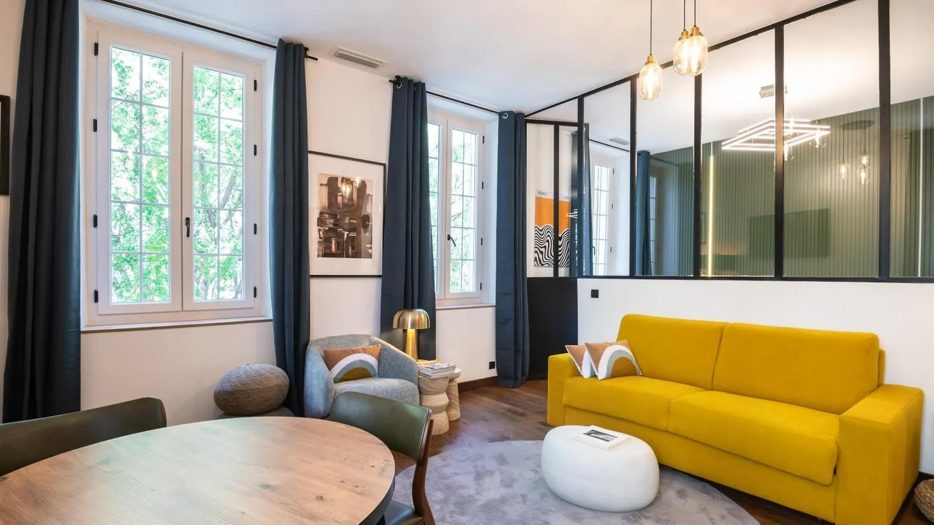 Les Maisons D Anthony Marselha Apartamento