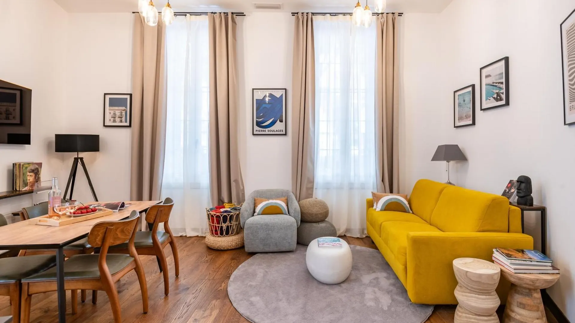 Apartamento Les Maisons D Anthony Marselha França