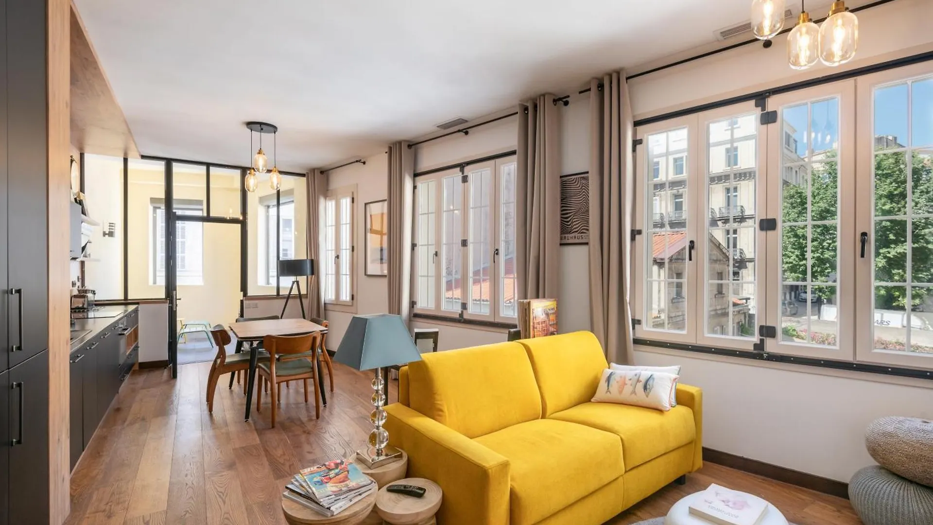 Apartamento Les Maisons D Anthony Marselha França