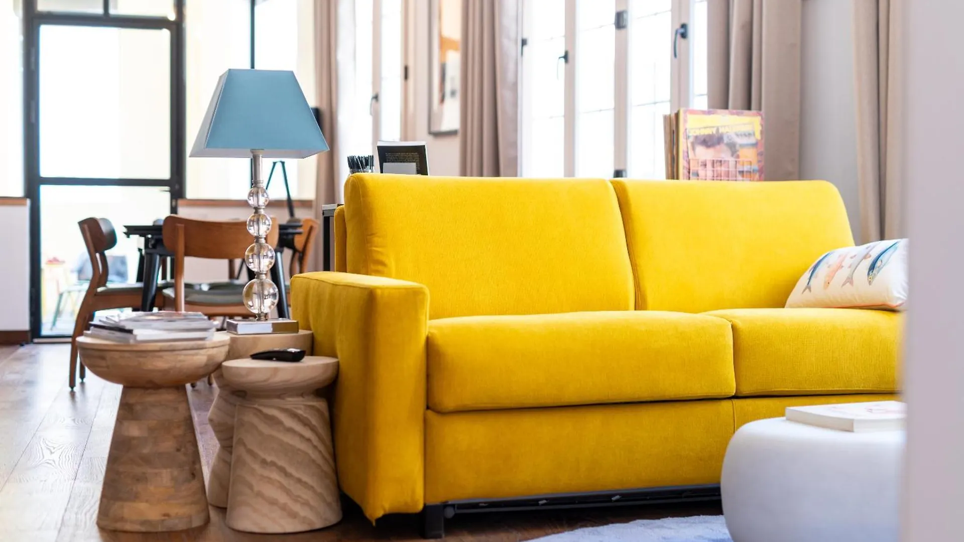 Apartamento Les Maisons D Anthony Marselha