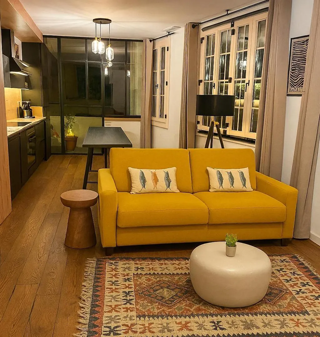 Les Maisons D Anthony Marselha Apartamento