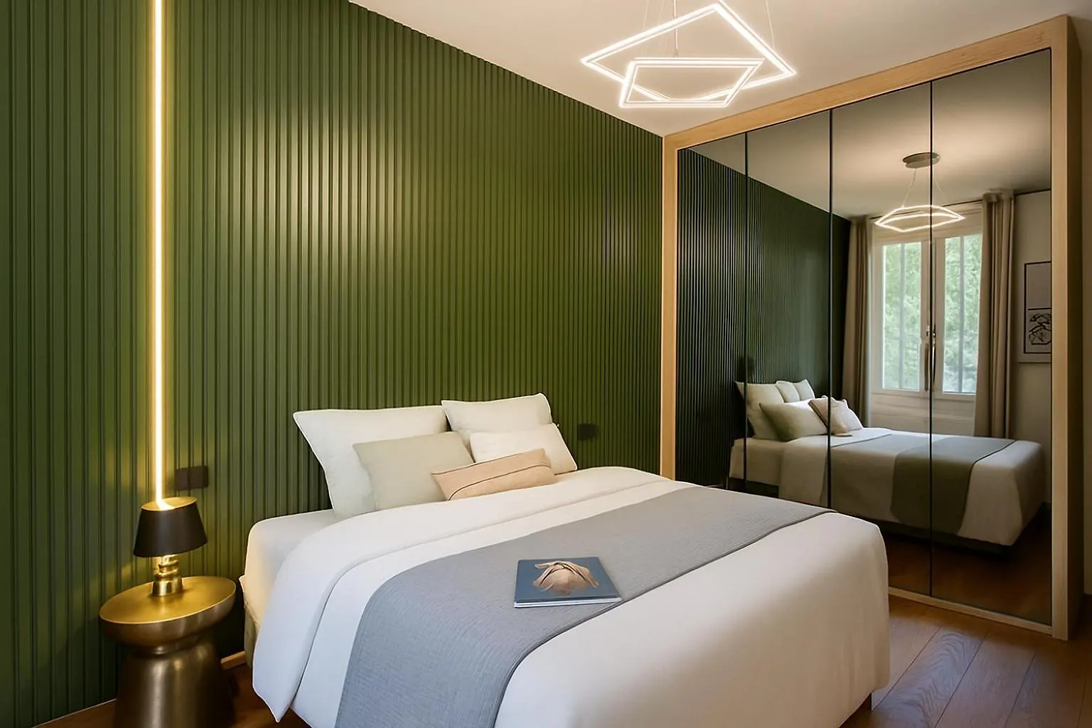 Apartamento Les Maisons D Anthony Marselha