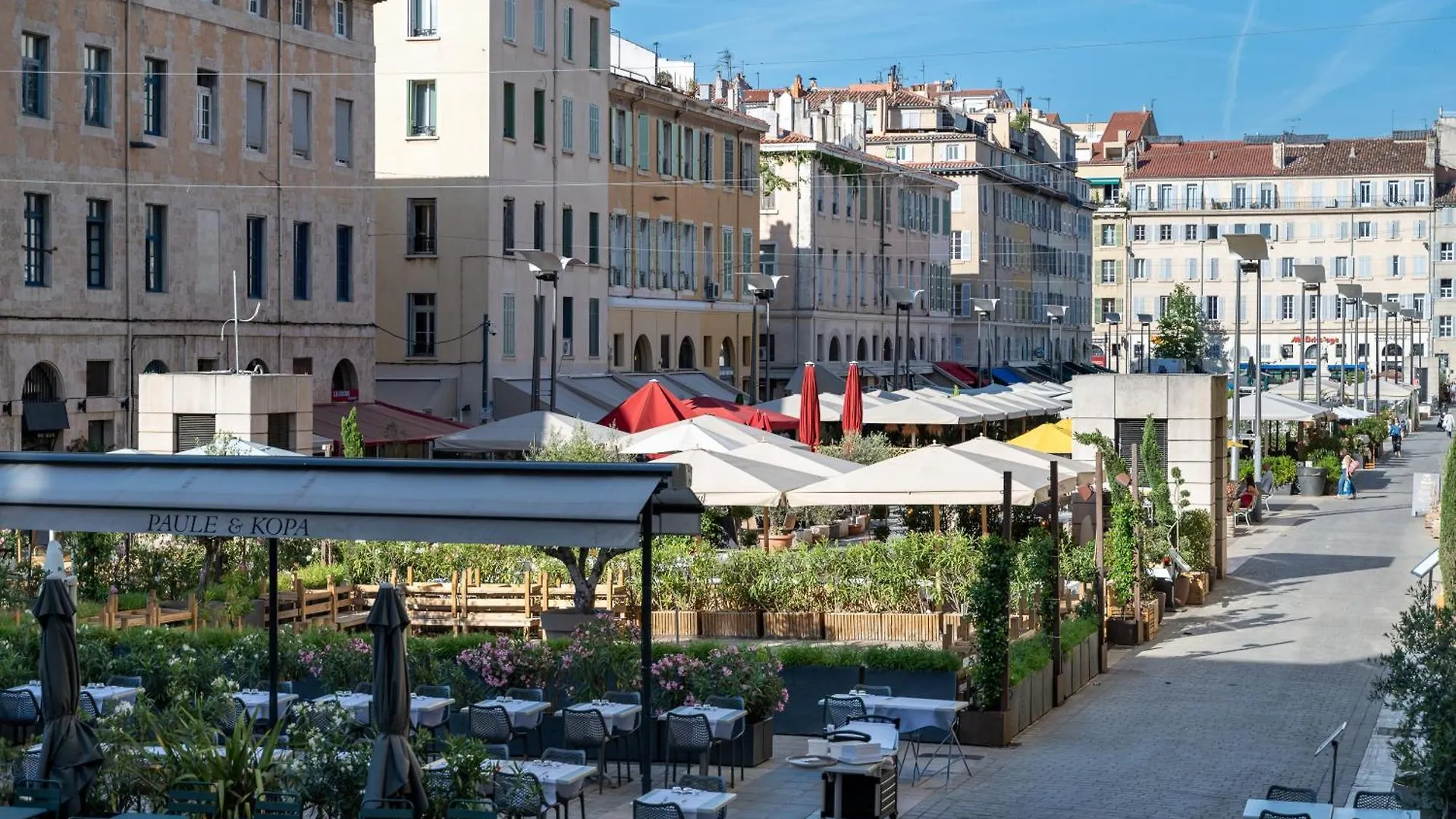 Appartamento Les Maisons D Anthony Marsiglia Francia