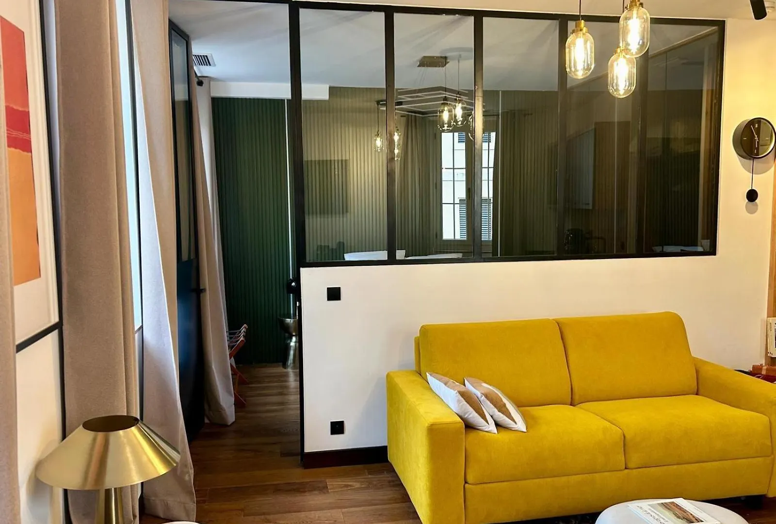Les Maisons D Anthony Marsiglia Appartamento
